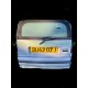AIXAM 500-5  TAILGATE SILVER 